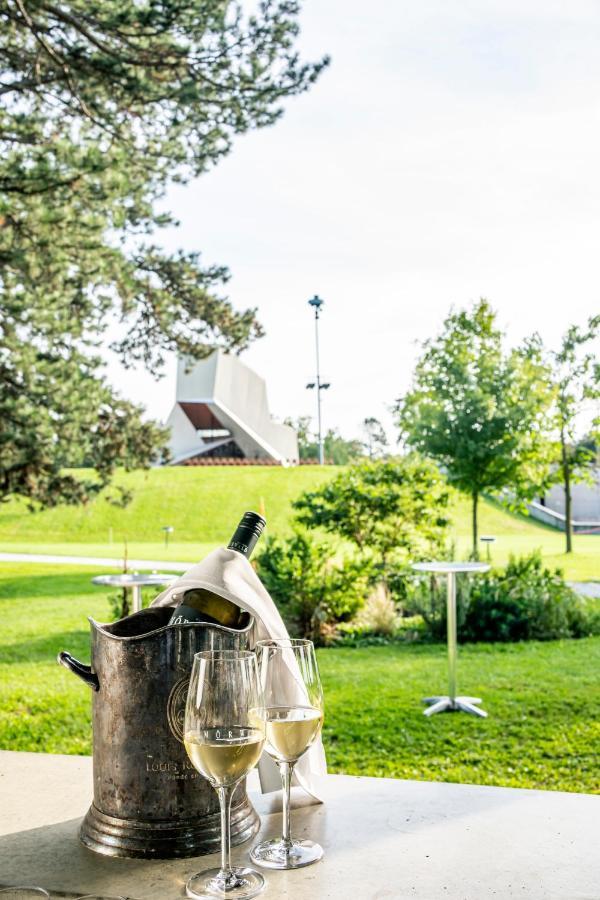 Moerwald Grafenegg Hotel Exterior foto