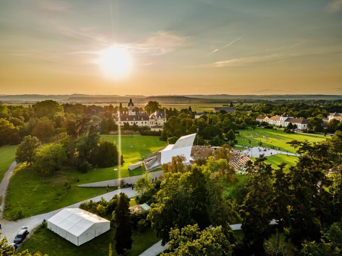 Moerwald Grafenegg Hotel Exterior foto