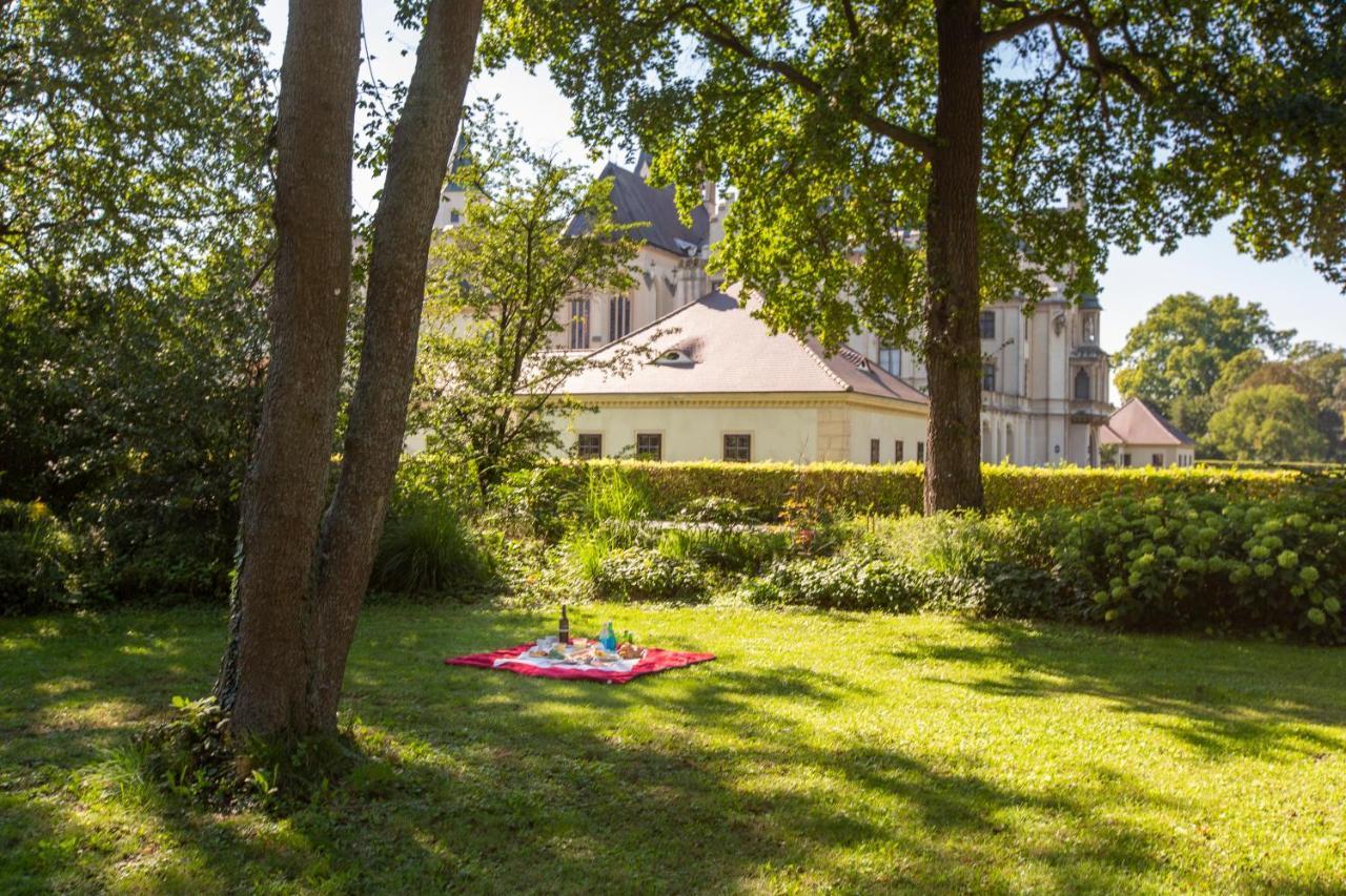 Moerwald Grafenegg Hotel Exterior foto