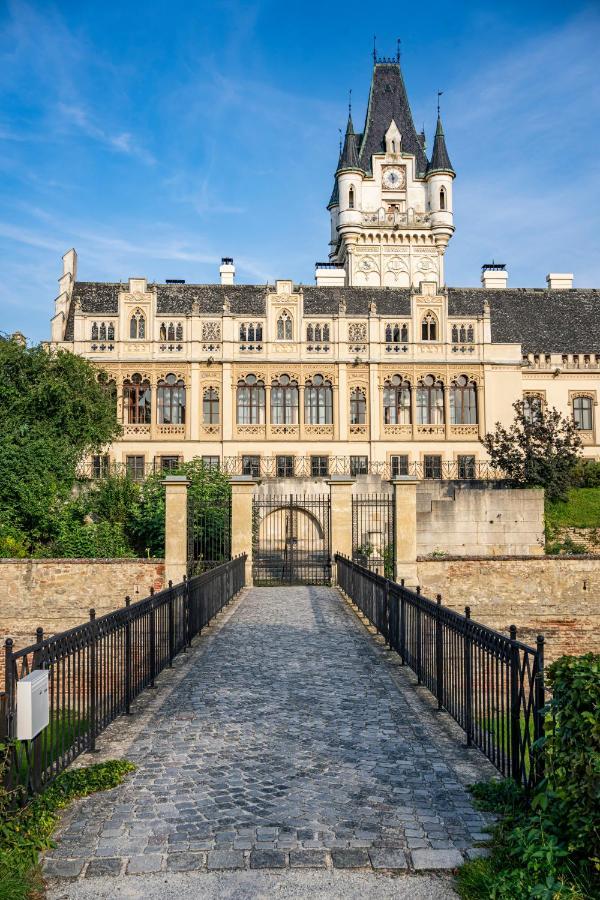 Moerwald Grafenegg Hotel Exterior foto
